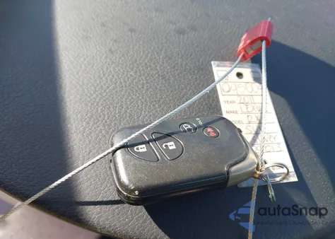 2011 Lexus Rx 350 z USA, uszkodzony, nr VIN 2T2BK1BA4BC095004